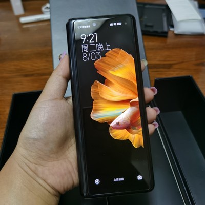 小米mix fold怎么样？小米折叠屏手机mix fold参数及测评