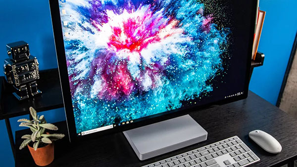 microsoft surface studio 2