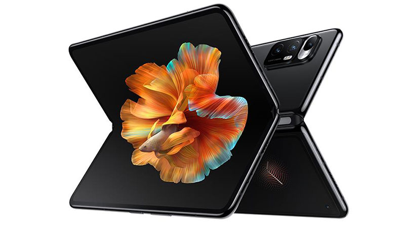 小米mix fold怎么样？小米折叠屏手机mix fold参数及测评